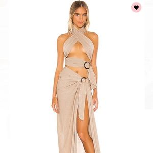 Bronx and Banco Z REVOLVE Cleopatra Dress XS